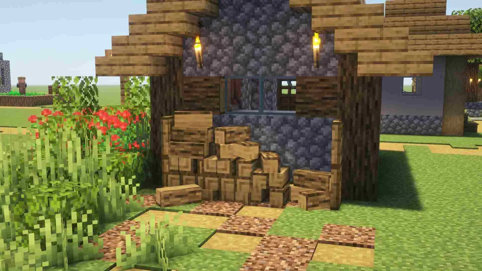 Perry´s Decorations 2 — Minecraft mod, rasm 6