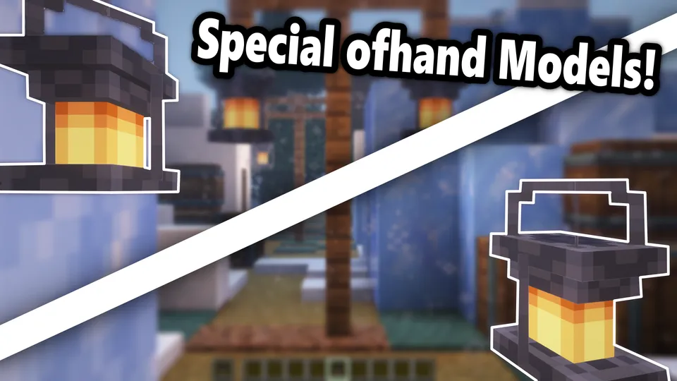 Perry´s Decorations 2 — Minecraft mod, rasm 7