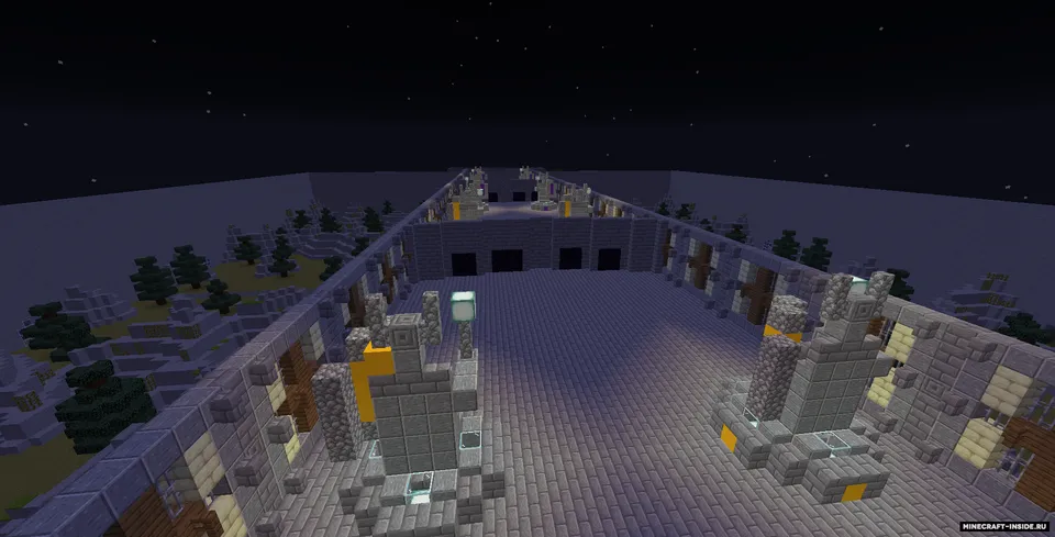 War of Champions — Minecraft xarita, rasm 3