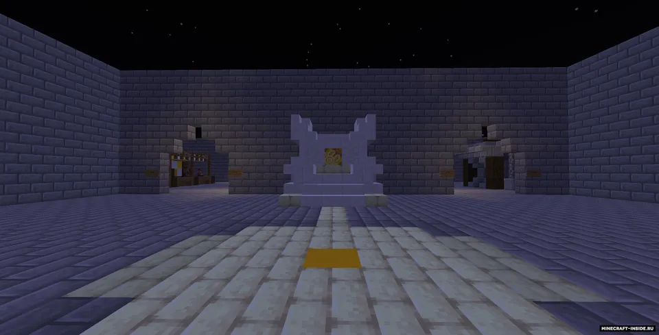 War of Champions — Minecraft xarita, rasm 4
