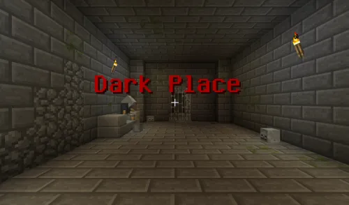 The Challange | CreeperPro — Minecraft xarita, rasm 1