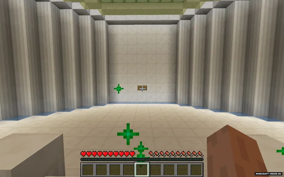 The Challange | CreeperPro — Minecraft xarita, rasm 2