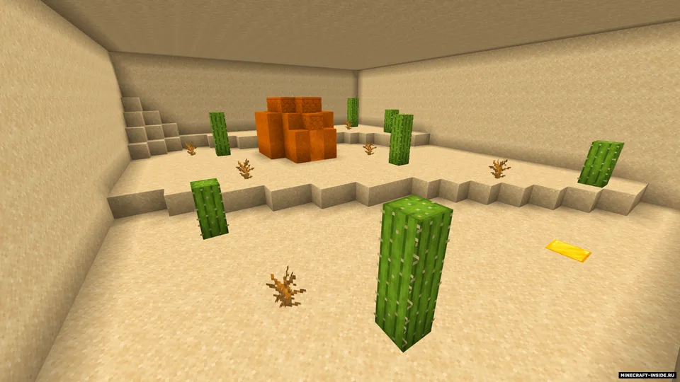 Biome Breakout — Minecraft xarita, rasm 3