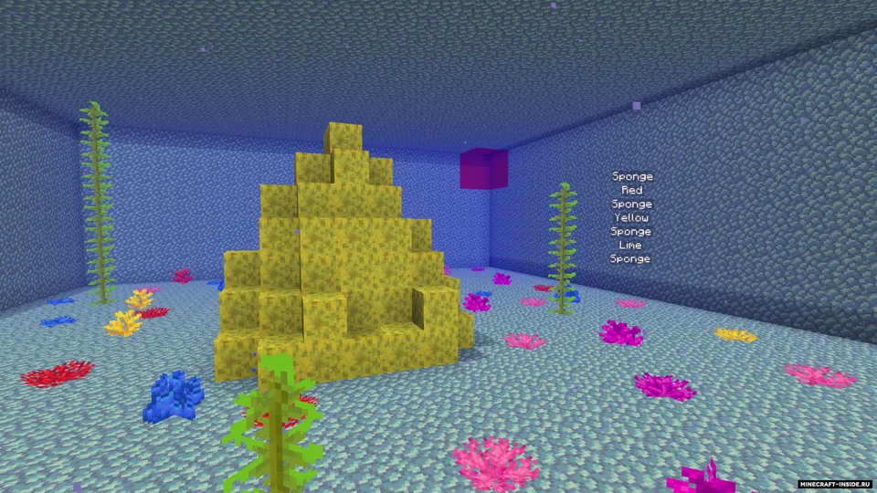 Biome Breakout — Minecraft xarita, rasm 4