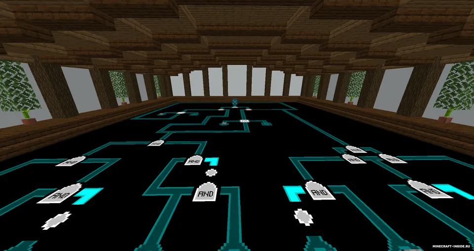 Computery Stuff — Minecraft xarita, rasm 2