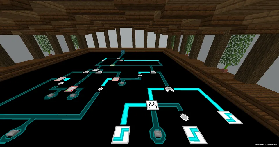 Computery Stuff — Minecraft xarita, rasm 3