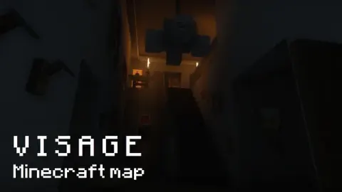 VISAGE qo'rqinchli yashirinmachoq xaritasi