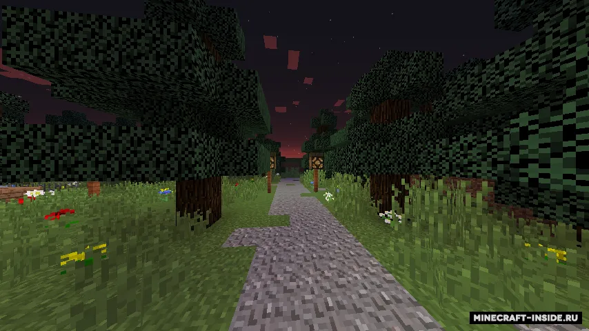 Vaqt sikli — Minecraft xarita, rasm 2