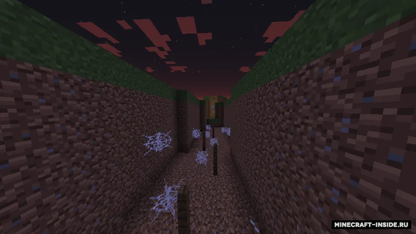Vaqt sikli — Minecraft xarita, rasm 3
