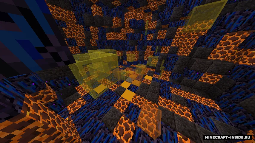 Vaqt sikli — Minecraft xarita, rasm 5