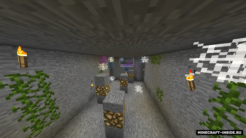 Vaqt sikli — Minecraft xarita, rasm 6