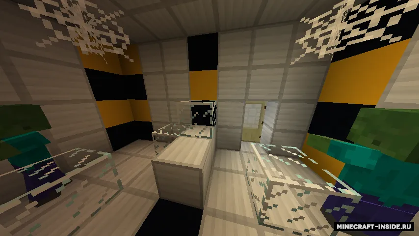 Vaqt sikli — Minecraft xarita, rasm 7