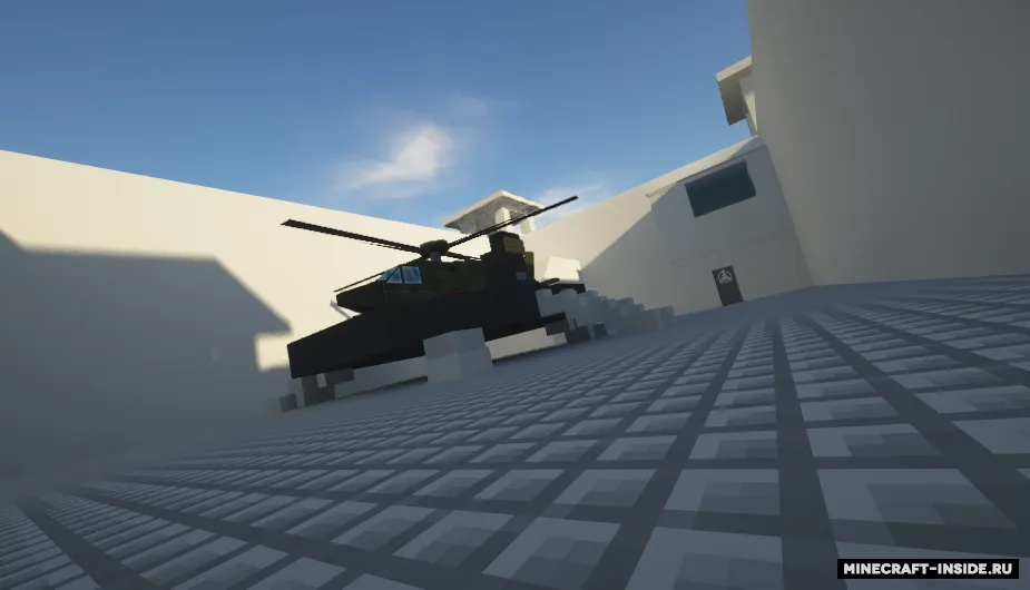 SCP: Cubed Laboratory — Minecraft xarita, rasm 3