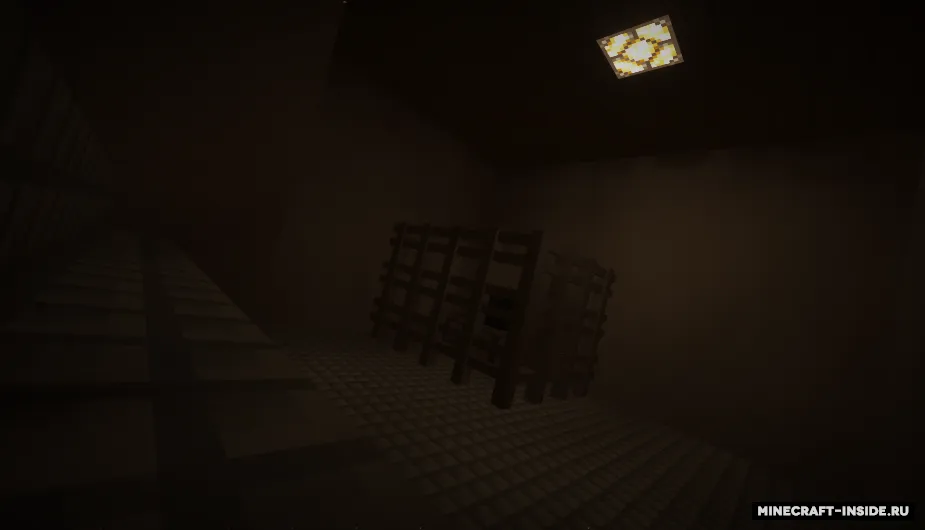 SCP: Cubed Laboratory — Minecraft xarita, rasm 7