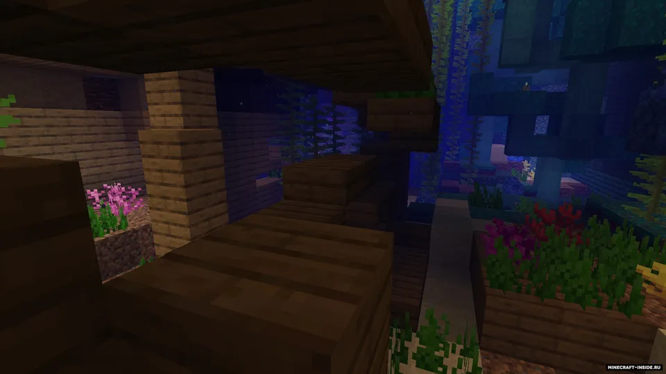Baton! - Tugmani top — Minecraft xarita, rasm 3