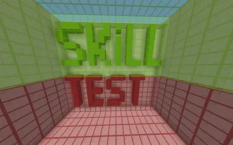 Minecraft SkillTest By Kennenus