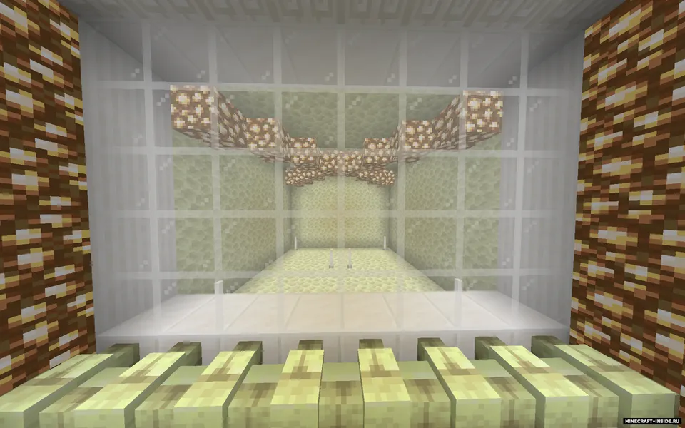 Minecraft SkillTest By Kennenus — Minecraft xarita, rasm 2
