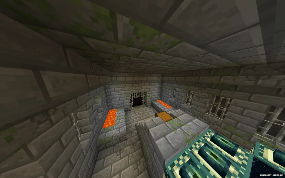 Minecraft SkillTest By Kennenus — Minecraft xarita, rasm 3