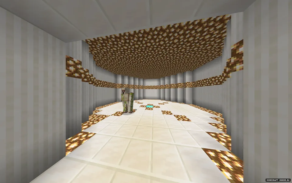 Minecraft SkillTest By Kennenus — Minecraft xarita, rasm 4