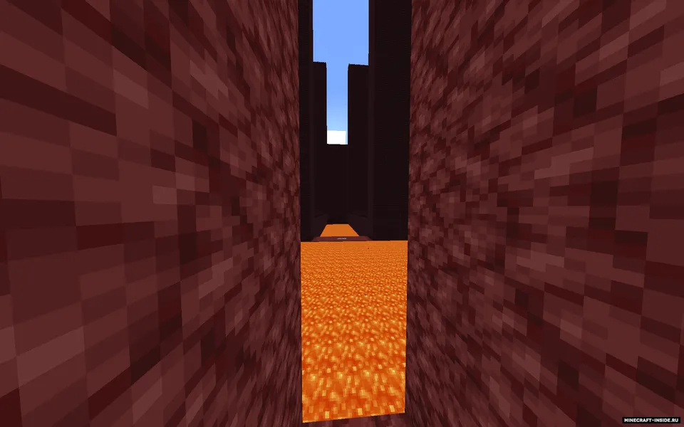 Minecraft SkillTest By Kennenus — Minecraft xarita, rasm 5