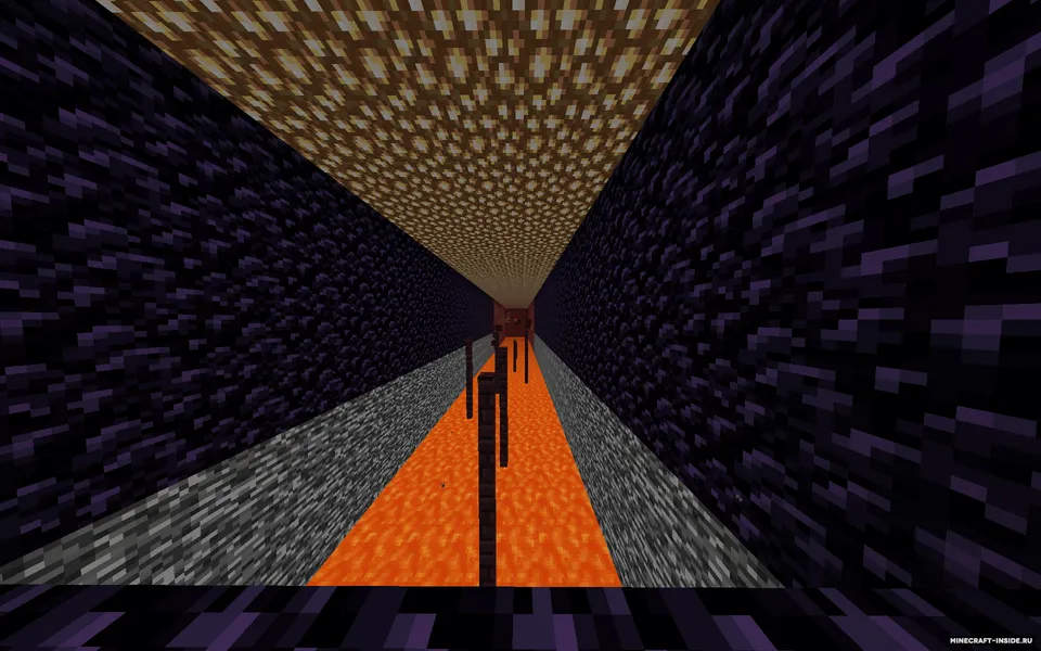 Minecraft SkillTest By Kennenus — Minecraft xarita, rasm 6