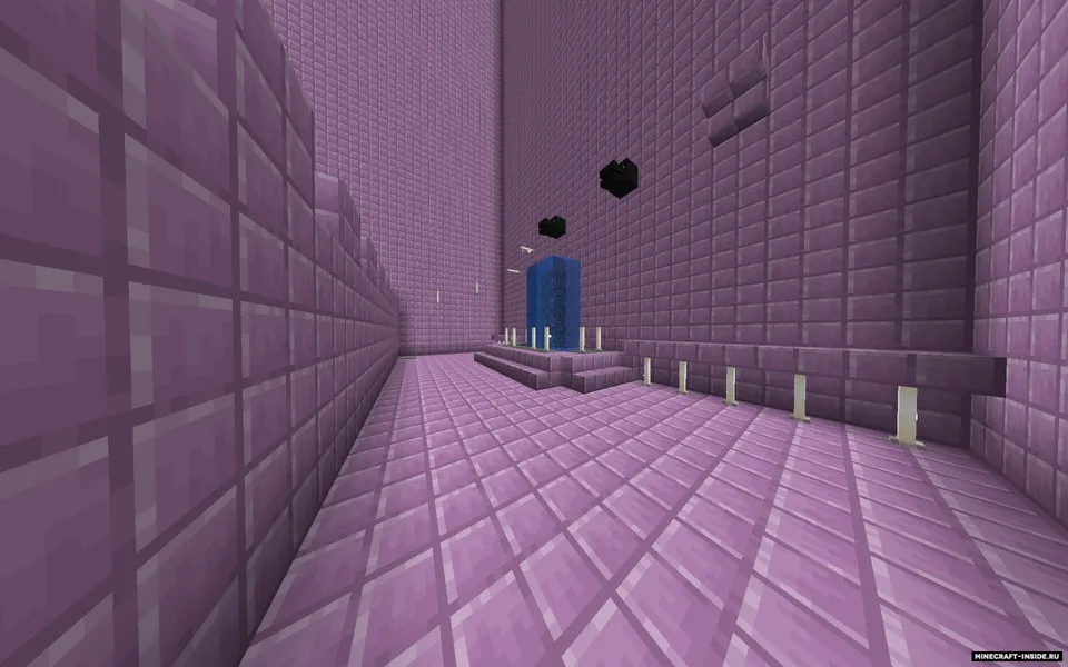 Minecraft SkillTest By Kennenus — Minecraft xarita, rasm 7