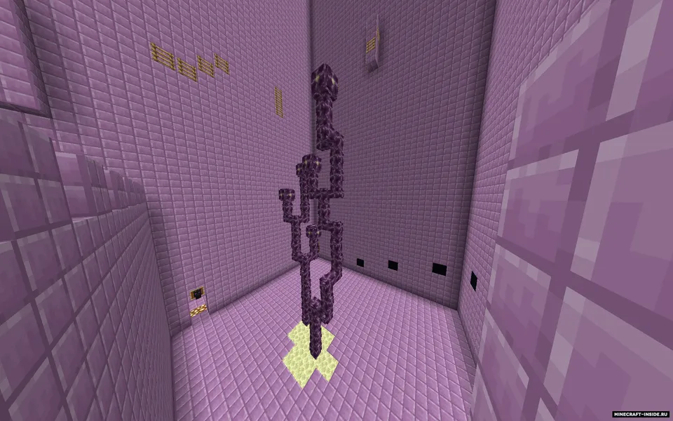 Minecraft SkillTest By Kennenus — Minecraft xarita, rasm 8