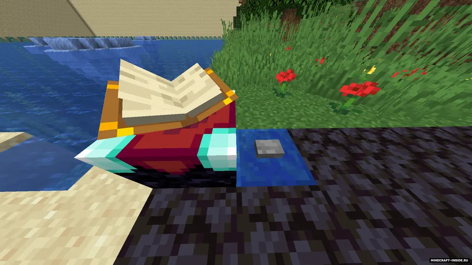 4 Biomes KitPVP — Minecraft xarita, rasm 1
