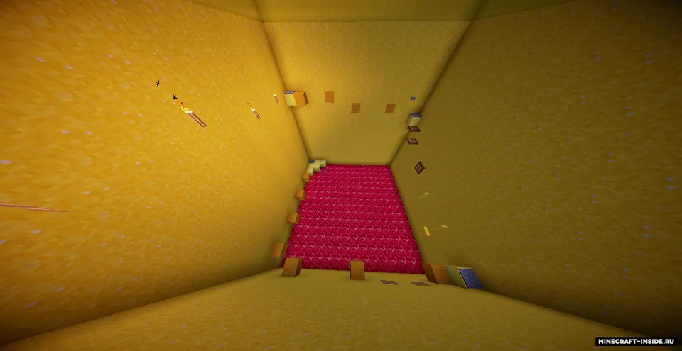 KZ sinovlari — Minecraft xarita, rasm 2
