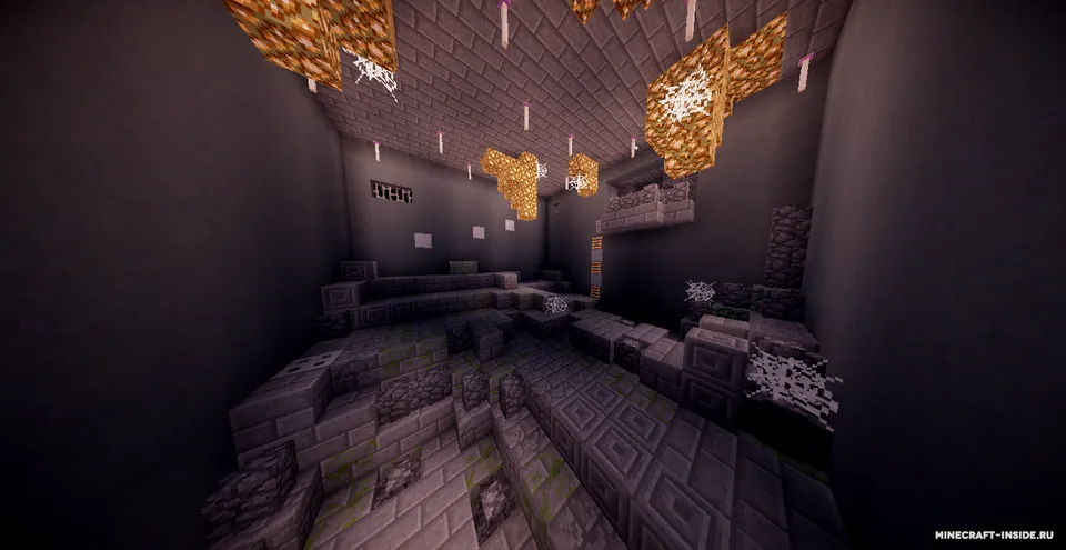 KZ sinovlari — Minecraft xarita, rasm 3