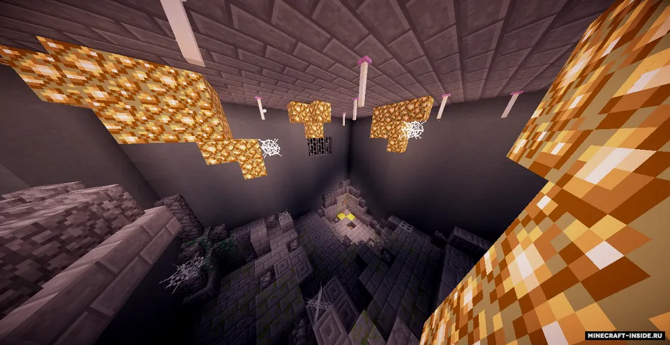 KZ sinovlari — Minecraft xarita, rasm 4