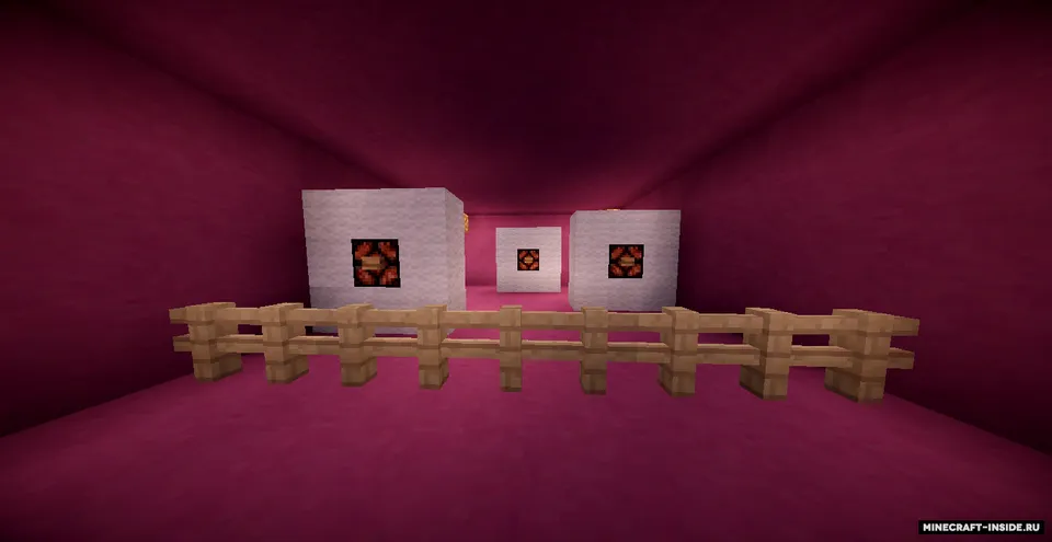 KZ sinovlari — Minecraft xarita, rasm 5