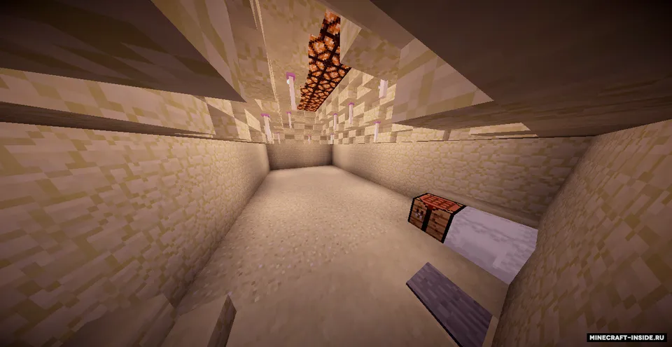 KZ sinovlari — Minecraft xarita, rasm 6