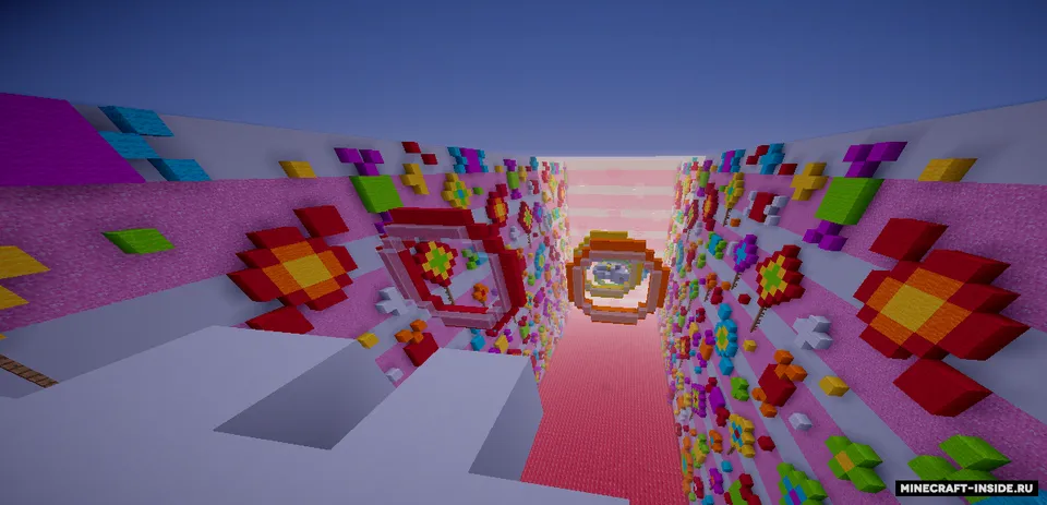 KZ sinovlari — Minecraft xarita, rasm 7