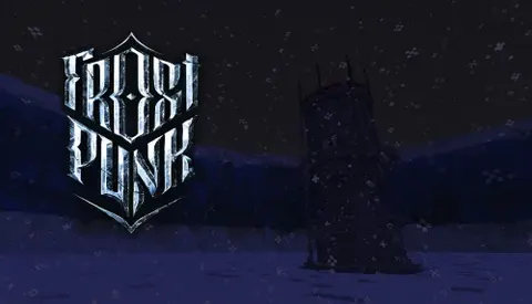FrostPunk map by Dolonar
