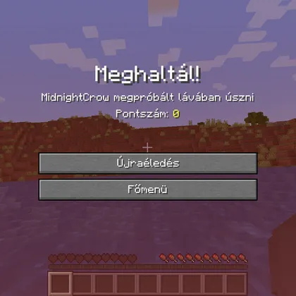 Deadly Water — Minecraft mod, rasm 1