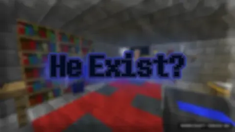 He Exist?