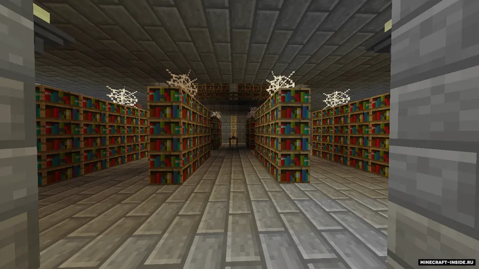 He Exist? — Minecraft xarita, rasm 2