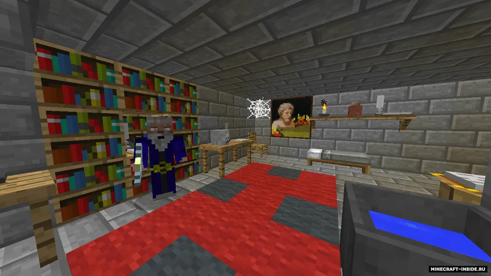 He Exist? — Minecraft xarita, rasm 5