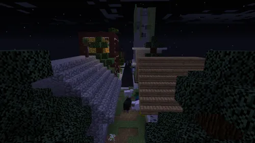 SkyBlock by Net — Minecraft xarita, rasm 1