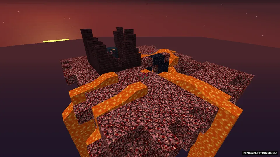 SkyBlock by Net — Minecraft xarita, rasm 2