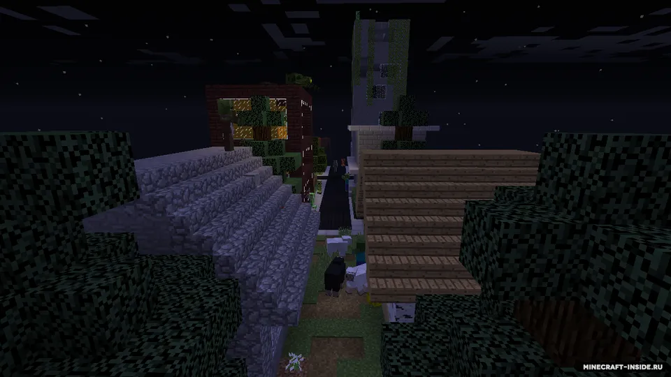 SkyBlock by Net — Minecraft xarita, rasm 4