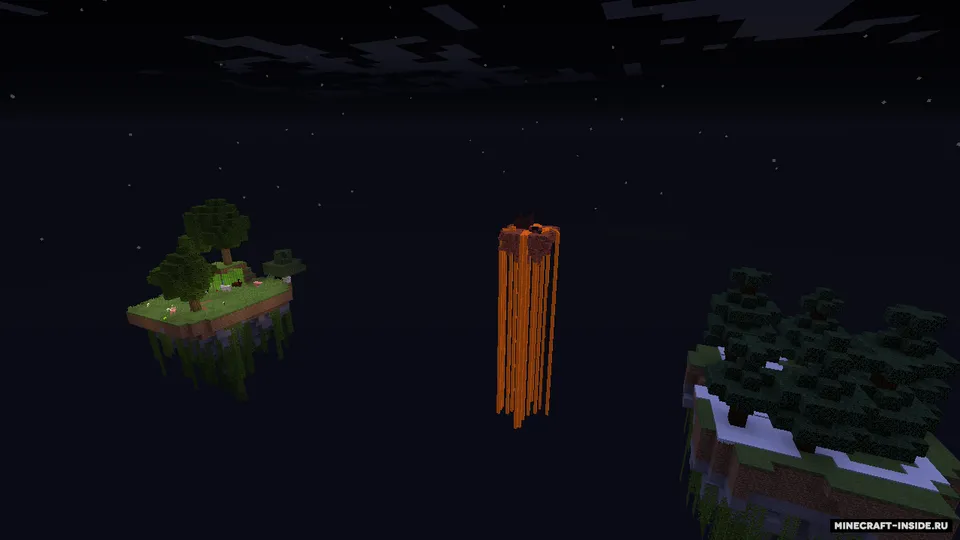 SkyBlock by Net — Minecraft xarita, rasm 5