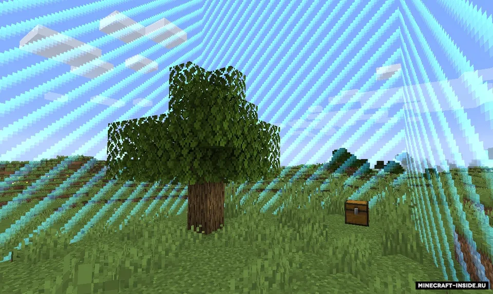 To'siq ichida omon qolish — Minecraft xarita, rasm 3