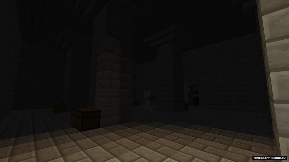 Surgun yo'li — Minecraft xarita, rasm 3