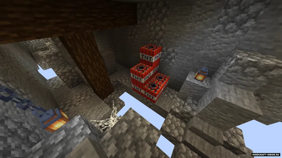 JumpSide — Minecraft xarita, rasm 4