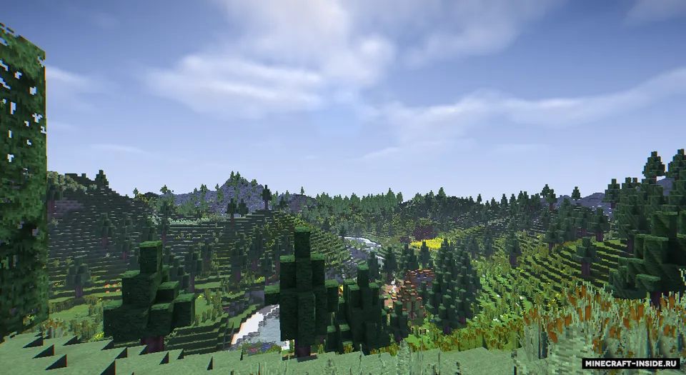 Roxenburg — Minecraft xarita, rasm 2