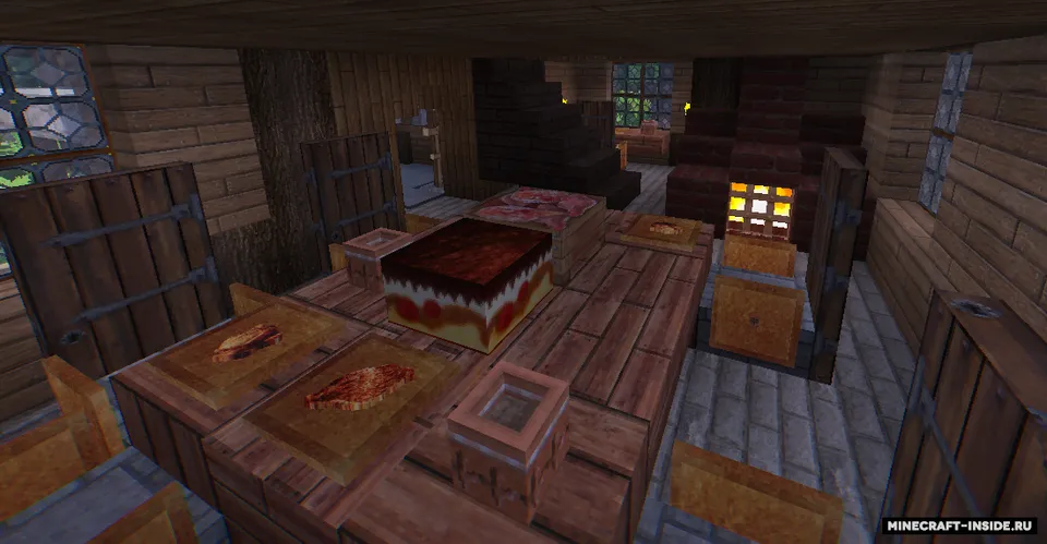 Roxenburg — Minecraft xarita, rasm 3
