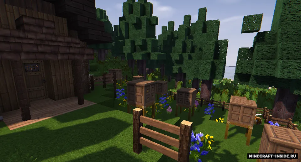 Roxenburg — Minecraft xarita, rasm 4