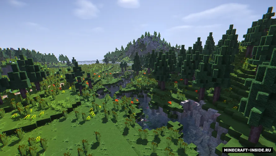 Roxenburg — Minecraft xarita, rasm 7